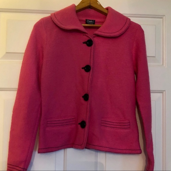 Women’s Twik Simons Lambswool Petite Small Sweater - Picture 1 of 7